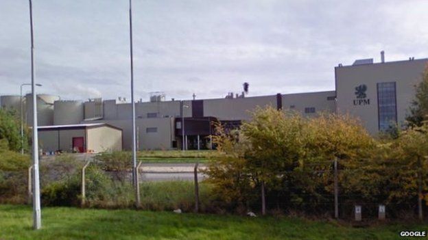 Ffatri UPM Shotton