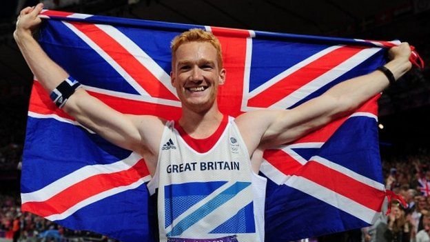 Greg Rutherford
