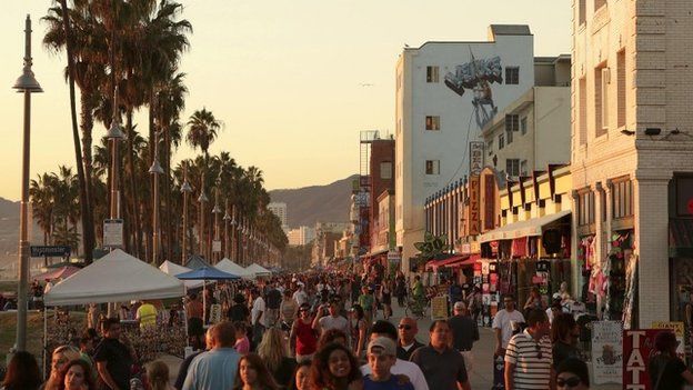 Venice Beach, Los Angeles