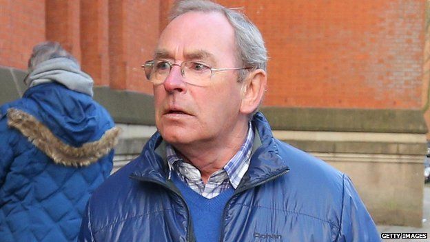 Stone Roses' Ian Brown 'shown gay porn 
