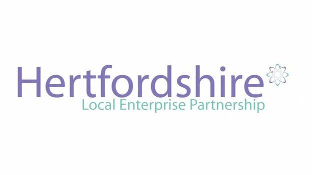 Hertfordshire Local Enterprise Partnership lobbying firm spend ...