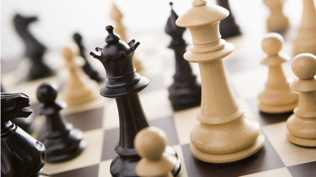 How do you even cheat in chess? Artificial intelligence and Morse