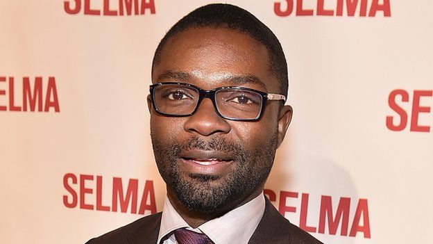 David Oyelowo