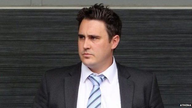 Jonathan Mark Norbury