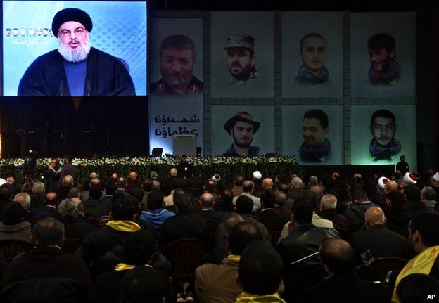 Hezbollah Says It Does Not Want War With Israel - BBC News