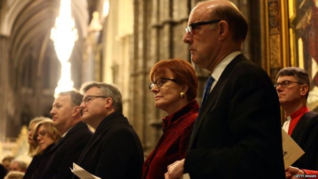 In Pictures Sir Winston Churchill S Funeral 50 Years On BBC News    80691715 Dcd05888 93a3 4633 Bd25 C5b2e670923d 