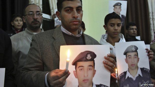 Jawdat Safi, brother of Islamic State captive Jordanian pilot Muath al-Kasaesbeh