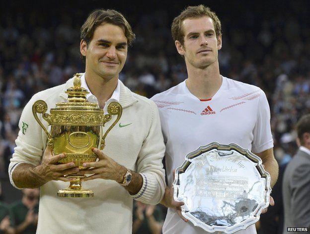 Andy Murray: six defeats in Slam finals - BBC News