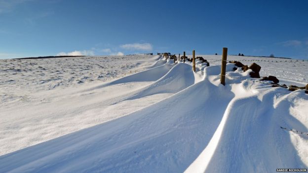 Your snow photos - BBC Weather