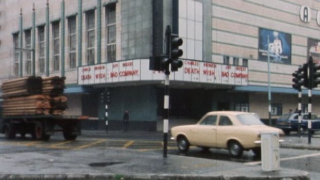 Cinema: Swansea-set 1960s film attracted the attention of MI5 - BBC News