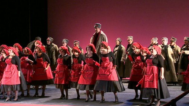 Opera Genedlaethol Cymru