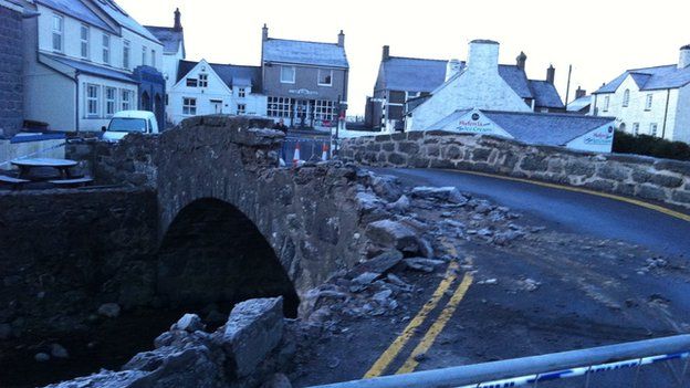 Pont Aberdaron
