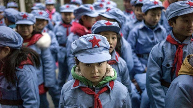 Red Army school, Sichuan