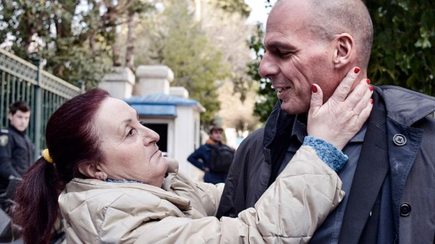 Yanis Varoufakis: In his own words - BBC News