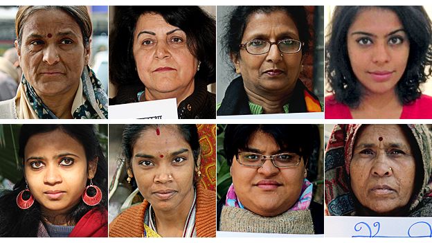 Women voters in Delhi