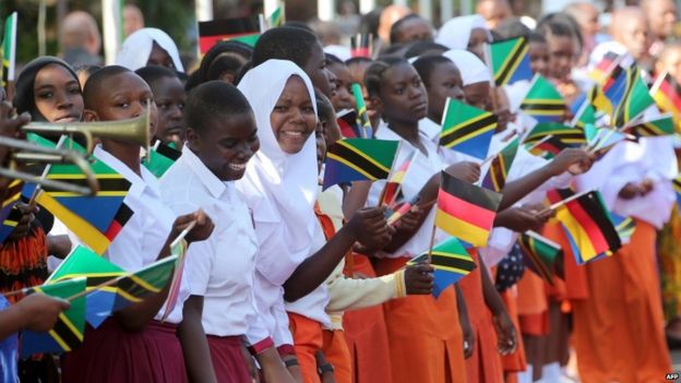 Africa in pictures: 30-5 February 2015 - BBC News