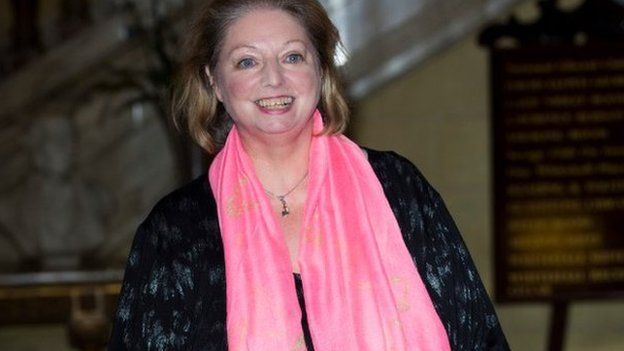 Hilary Mantel