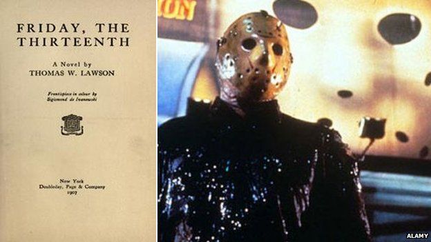 Myth Busted: Friday the 13th