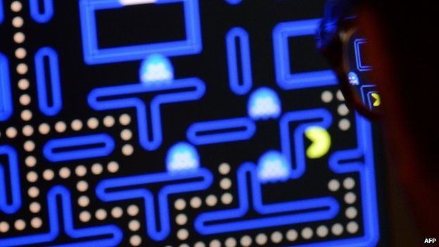 Видеоигра Pac-Man