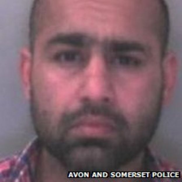 Churchdown Man Jailed For Six Years For Abducting Girl Bbc News