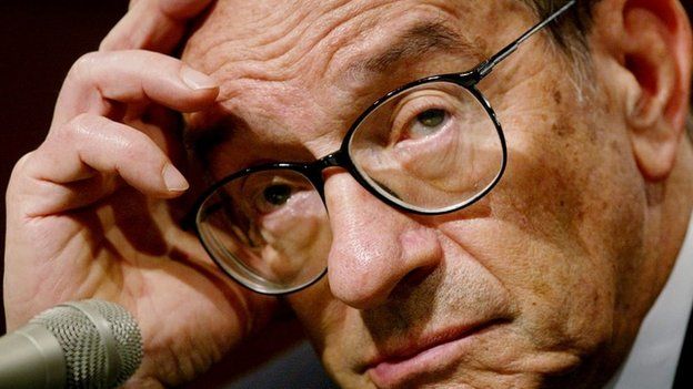 Alan Greenspan