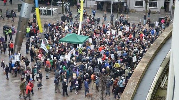 Protest