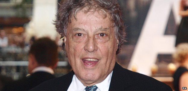 Are you clever enough to watch a Tom Stoppard play? - BBC News