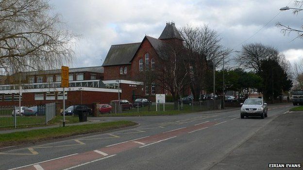 Ysgol Galn Clwyd