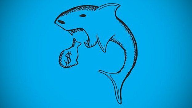 Loan shark pic