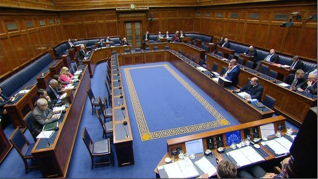 Welfare Reform Mlas Debate Bill At Consideration Stage Bbc News 4194