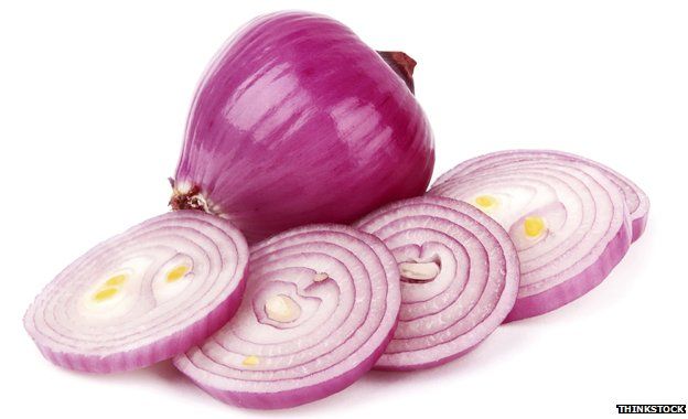 Why Onions Can Cause More Than Tears Bbc News