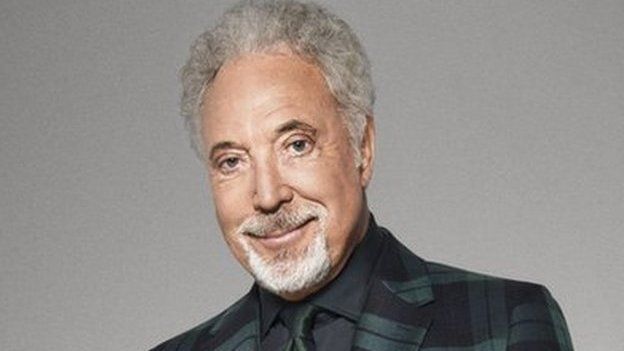 Tom Jones