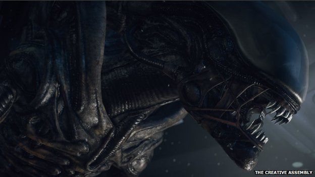 Alien: Isolation