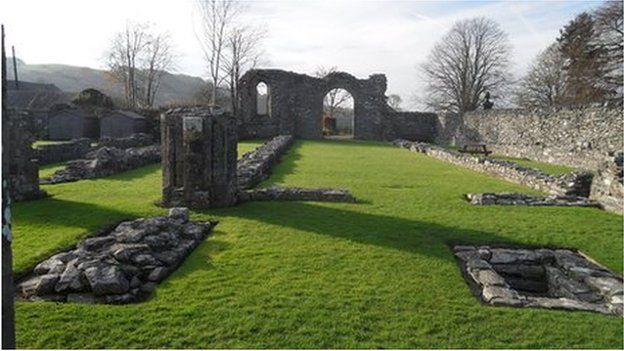 Ystrad Fflur