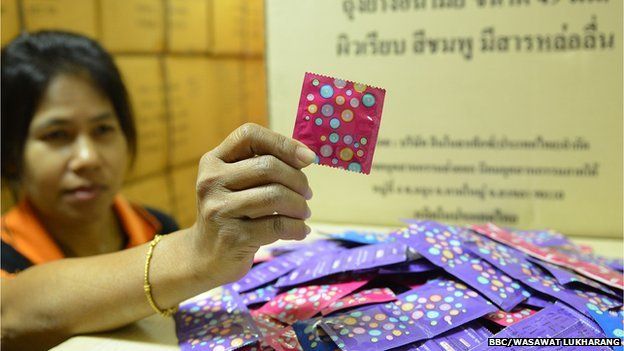 Young hearts condoms