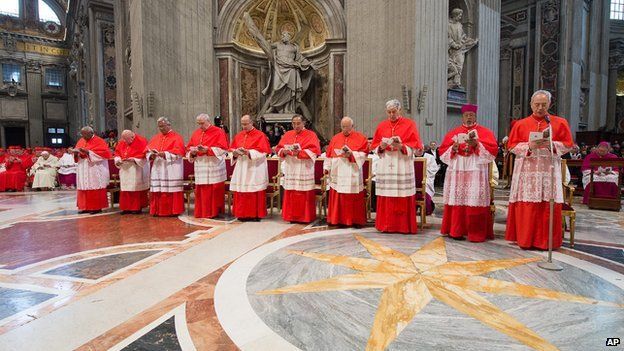 Pope names six new cardinals with global flavor