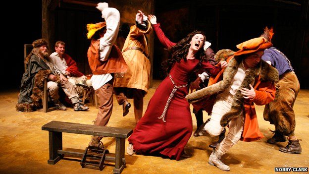 2011: Taming Of The Shrew