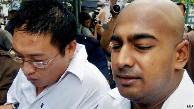 Australia 'Bali Nine' case: Brother pleads for mercy - BBC News
