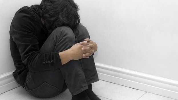 The majority of admissions for self-harm involved 15-years-olds