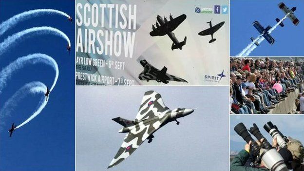 Scottish International Airshow Starts Off The Ayrshire Coast BBC News scottish-international-airshow-starts-off-the-ayrshire-coast-bbc-news