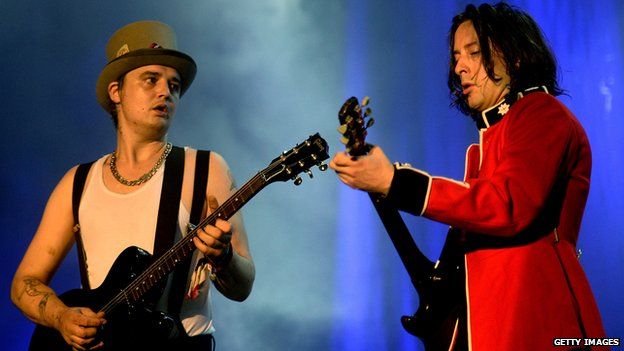 The Libertines to headline Ibiza Rocks for 10th anniversary - BBC News