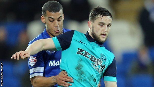 Lee Peltier a Craig Conway