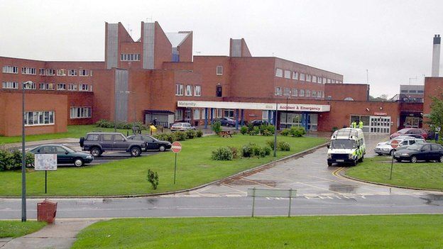 Furness General Hospital, Barrow