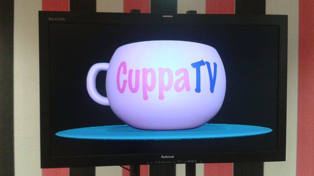 Cuppa TV logo