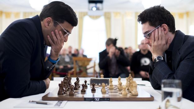 Wales gains its first chess grandmaster from England - BBC News