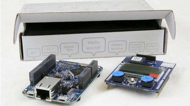 IoT in a box