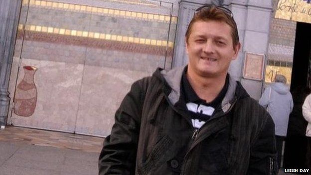 leigh day Rene Tkacik