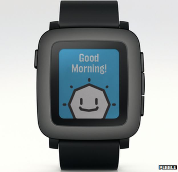 pebble watch 401b