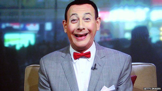 Paul Reubens as Pee-wee Herman