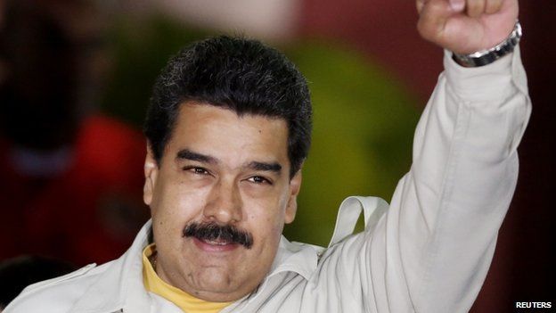 President Maduro, 20 Feb 2015